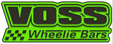 Load image into Gallery viewer, Voss 2 piece Carbon Push Bar
