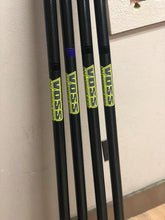 Load image into Gallery viewer, Voss 2 piece Carbon Push Bar
