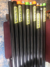 Load image into Gallery viewer, Voss 2 piece Carbon Push Bar
