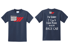 Load image into Gallery viewer, B3 RaceCar Youth Tee
