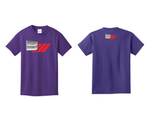 Load image into Gallery viewer, B3 Logo Racing Youth Tee
