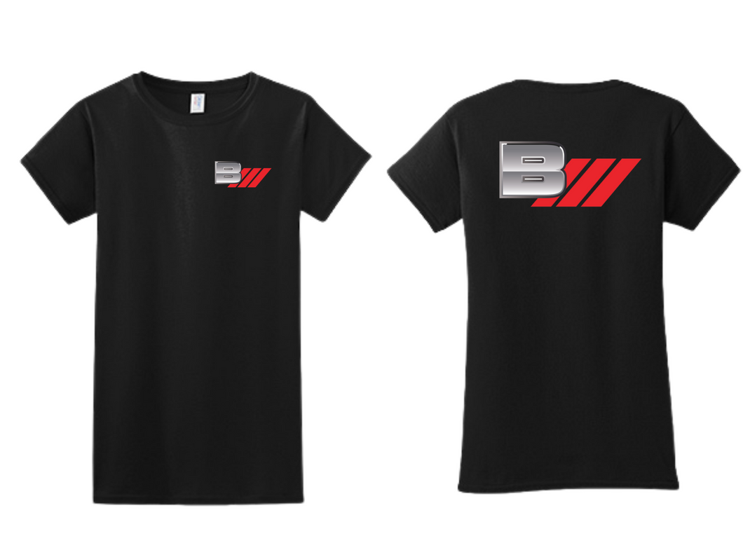 B3 Adult Logo Tee