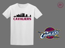 Load image into Gallery viewer, CLE Skyline Tees
