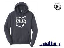 Load image into Gallery viewer, CLE Ohio Hoodie
