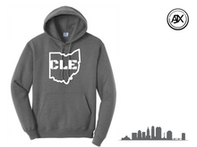 Load image into Gallery viewer, CLE Ohio Hoodie
