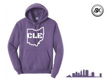 Load image into Gallery viewer, CLE Ohio Hoodie
