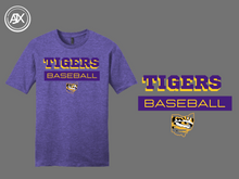 Load image into Gallery viewer, Youth Ohio Tigers Baseball Tee
