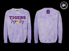 Load image into Gallery viewer, Tigers Mom Comfort Colors Crew Neck Sweatshirt

