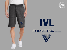 Load image into Gallery viewer, IVL Baseball Fleece Shorts
