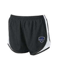 Load image into Gallery viewer, Woman&#39;s Wensley Racing Logo Shorts
