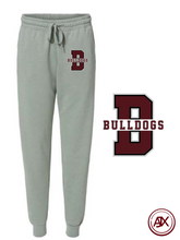 Load image into Gallery viewer, Bulldog Spirit Woman&#39;s Independent Trading Co Joggers
