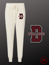 Load image into Gallery viewer, Bulldog Spirit Woman&#39;s Independent Trading Co Joggers
