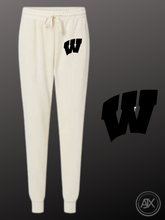 Load image into Gallery viewer, Bulldog Spirit Woman&#39;s Independent Trading Co Joggers

