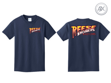 Load image into Gallery viewer, Double Logo Youth Reese Brothers Race Cars  Tee
