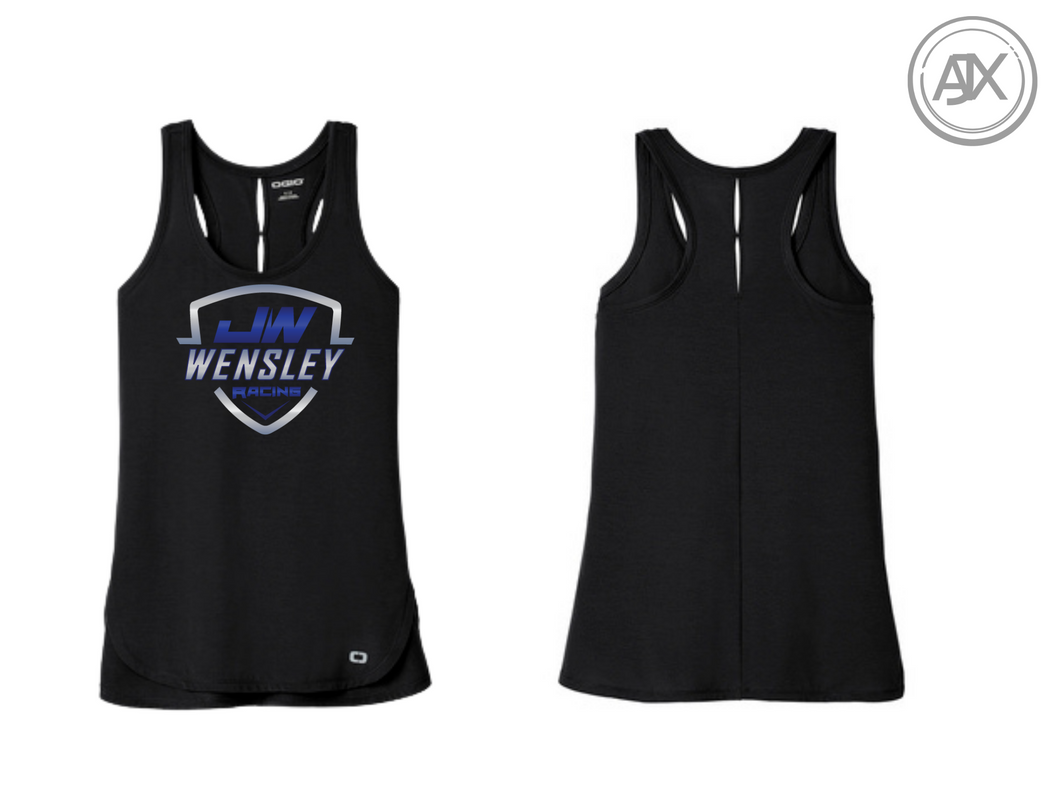 Woman's OGIO Wensley Racing Tank