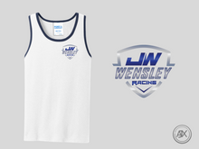 Load image into Gallery viewer, Men&#39;s Wensley Racing Logo Tank
