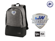 Load image into Gallery viewer, Wensley Racing Logo New Era Backpack
