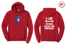 Load image into Gallery viewer, Revere D-Line Hoodie
