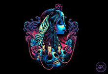 Load image into Gallery viewer, Corpse Bride Tee
