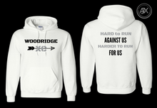 Load image into Gallery viewer, Woodridge XC &quot;For Us&quot; Hoodie

