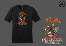 Load image into Gallery viewer, Jack plus Sally &amp; Zero Fall Tee
