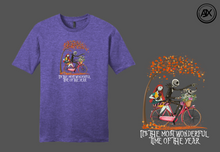 Load image into Gallery viewer, Jack plus Sally &amp; Zero Fall Tee
