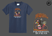 Load image into Gallery viewer, Jack plus Sally &amp; Zero Fall Tee
