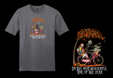Load image into Gallery viewer, Jack plus Sally &amp; Zero Fall Tee
