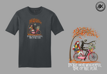 Load image into Gallery viewer, Jack plus Sally &amp; Zero Fall Tee
