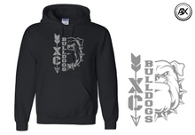 Load image into Gallery viewer, XC Bulldogs Hoodie
