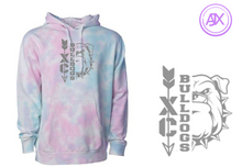 Load image into Gallery viewer, XC Cotton Candy Hoodie
