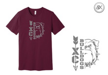 Load image into Gallery viewer, XC Bulldogs Tee
