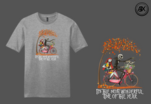Load image into Gallery viewer, Jack plus Sally &amp; Zero Fall Tee
