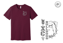 Load image into Gallery viewer, XC Bulldogs Tee
