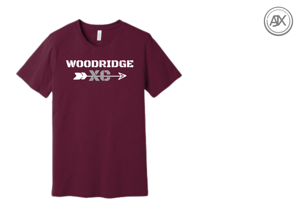 Woodridge XC Tee