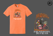 Load image into Gallery viewer, Jack plus Sally &amp; Zero Fall Tee
