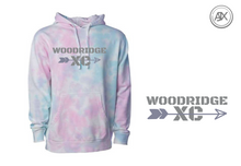 Load image into Gallery viewer, XC Cotton Candy Hoodie
