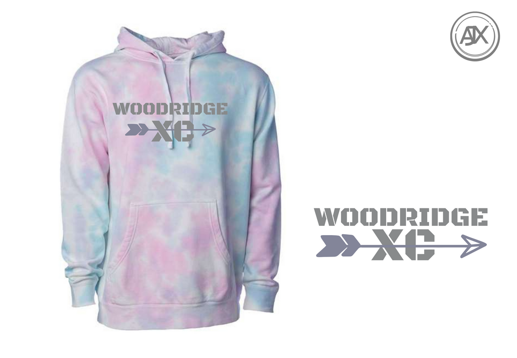 XC Cotton Candy Hoodie