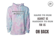 Load image into Gallery viewer, XC Cotton Candy Hoodie
