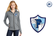 Load image into Gallery viewer, Flagler Cheer Sports-Tek Ladies Jacket
