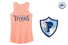 Load image into Gallery viewer, Titans Racerback Tank
