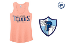 Load image into Gallery viewer, Titans Racerback Tank
