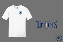 Load image into Gallery viewer, Youth Small Flagler Logo Tee
