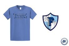 Load image into Gallery viewer, Youth Flagler Titans Football  Tee
