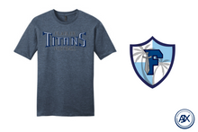 Load image into Gallery viewer, Youth Flagler Titans Football  Tee
