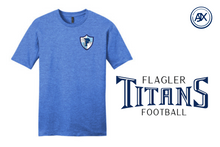 Load image into Gallery viewer, Youth Small Flagler Logo Tee
