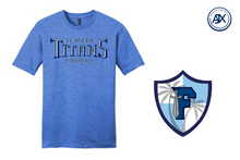 Load image into Gallery viewer, Youth Flagler Titans Football  Tee
