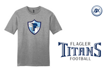 Load image into Gallery viewer, Youth Large Flagler Logo Tee
