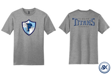 Load image into Gallery viewer, Flagler Football Double Graphic Tee

