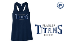 Load image into Gallery viewer, Titans Cheer Tank

